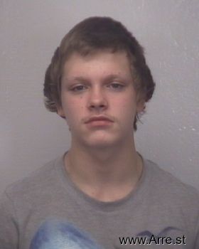 Levi Freeman Choplin Mugshot