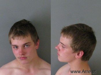 Levi Freeman Choplin Mugshot