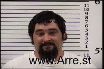 Levi Hill Stalcup Mugshot