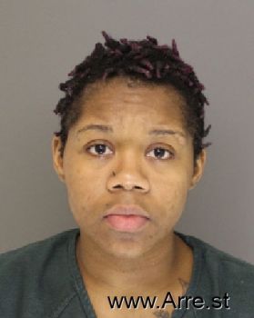 Lia Desiree Brazile Mugshot