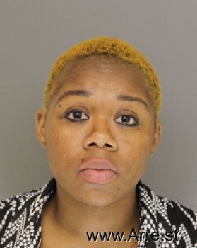 Lia Desiree Brazile Mugshot