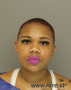 Lia Desiree Brazile Mugshot