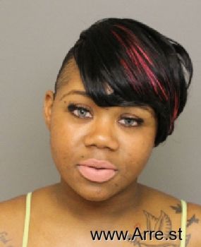 Lia Desiree Brazile Mugshot