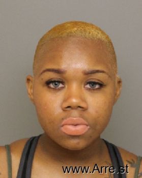 Lia Desiree Brazile Mugshot