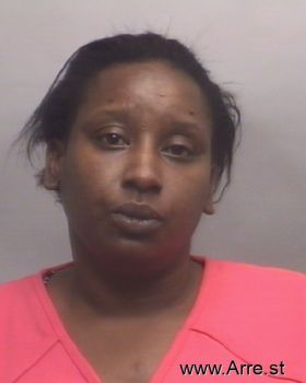 Lillie Antwanette Jackson Mugshot