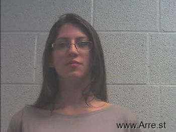 Lily Davina Wilson Mugshot