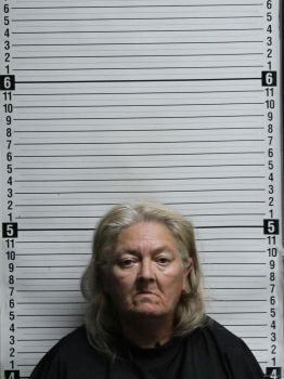 Linda Williams Davis Mugshot