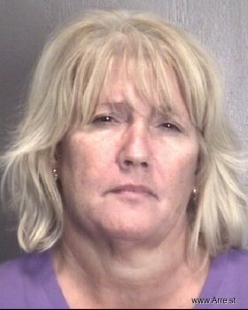 Linda Ann Davis Mugshot