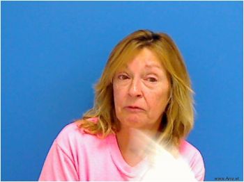 Linda Kay Martin Mugshot