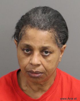 Linda Mason Johnson Mugshot