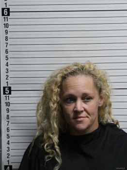 Linda Kay Milliken Mugshot