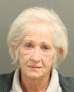 Linda Baker Wilson Mugshot