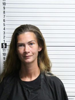 Lindsay Blair Carter Mugshot