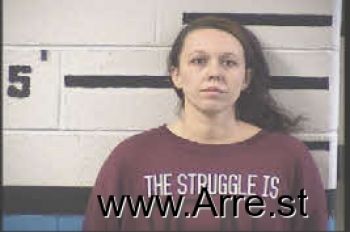 Lindsay Nicole Galloway Mugshot