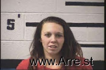 Lindsay Nicole Galloway Mugshot