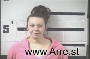 Lindsay Nicole Galloway Mugshot