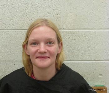 Lindsey Miranda Maxwell Mugshot