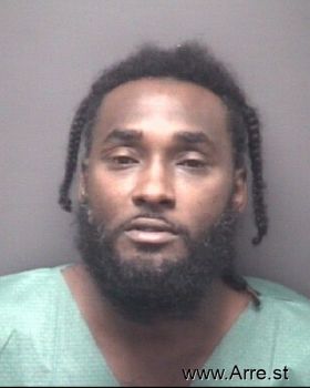 Lionel Antione Walden Mugshot