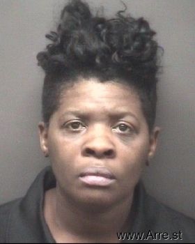 Lisa Danielle Barrett Mugshot