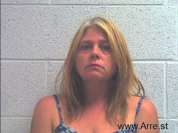 Lisa Self Bates Mugshot