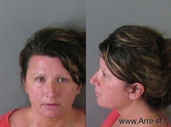 Lisa Thornburg Brandon Mugshot