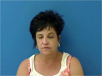 Lisa Cozart Greene Mugshot