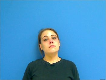 Lisa Marie Hall Mugshot