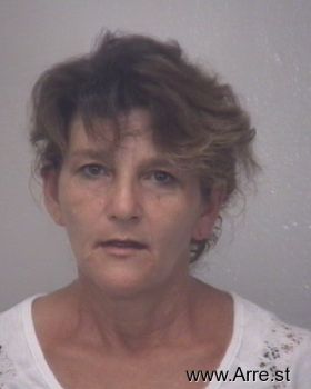 Lisa Gantt Harris Mugshot