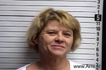 Lisa Brady Russell Mugshot