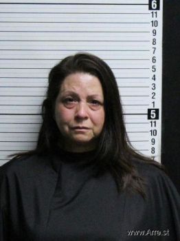 Lisa Rotolo Thompson Mugshot