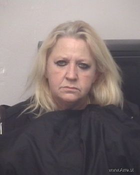 Lisa Campbell Thompson Mugshot