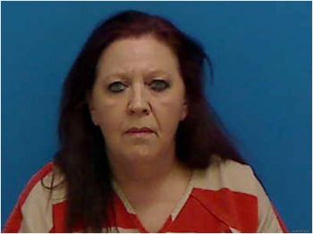 Lisa Campbell Thompson Mugshot