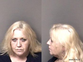 Lisa Campbell Thompson Mugshot