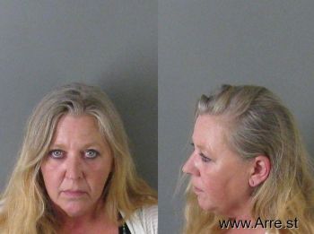 Lisa Campbell Thompson Mugshot