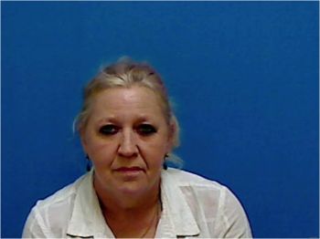 Lisa Campbell Thompson Mugshot