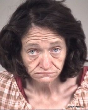 Lisa Lynn Williams Mugshot