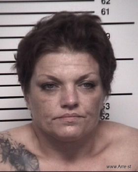 Lissa Cheri Whitaker Mugshot