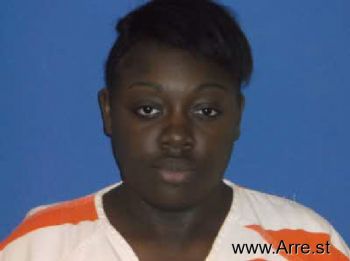 Litashia Symone Haywood Mugshot