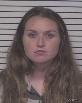 Logan Alexis Baker Mugshot