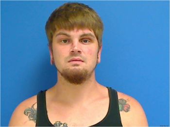 Logan Spencer Belair Mugshot