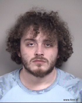 Logan Seth Conner Mugshot