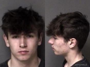 Logan Wade Davis Mugshot