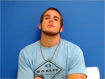 Logan Lee Jones Mugshot