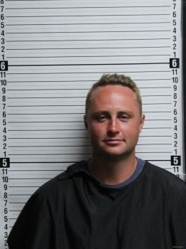 Logan David Ritchie Mugshot