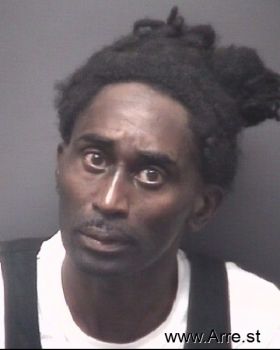 Louis Ramon Jones Jr Mugshot