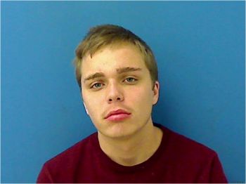 Luca Tyler Buntic Mugshot