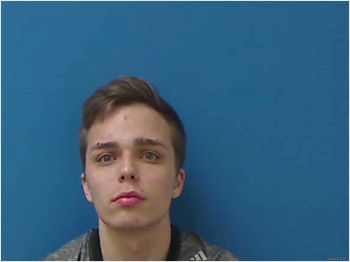 Luca Tyler Buntic Mugshot