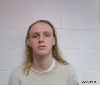 Lucas Wendal Claude Bateman Mugshot