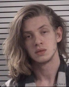 Lucas Michael Born Mugshot