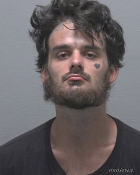 Lucas Shawn Scott Mugshot